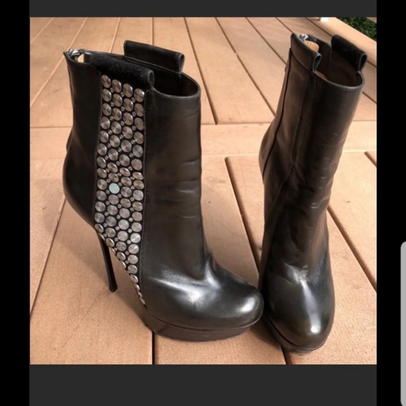 Gianmarco Lorenzi Shoes - Gianmarco Lorenzi boots / booties. Gianmarco Lorenzi Shoes - Gianmarco Lorenzi boots / booties.